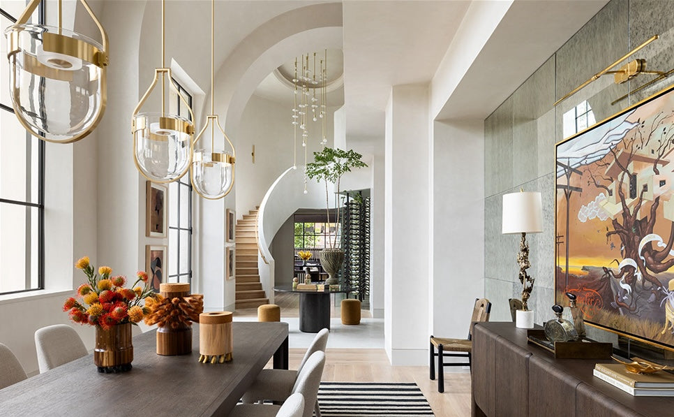 Refined Interiors