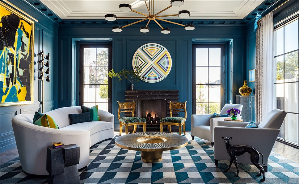 Refined Interiors