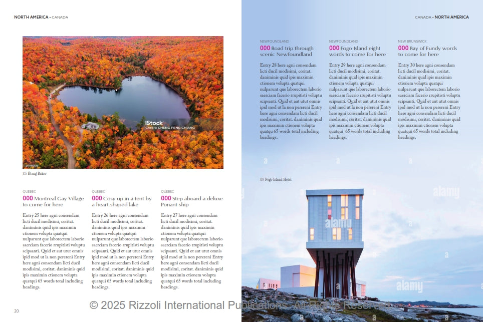 Bucket List Romantic Escapes