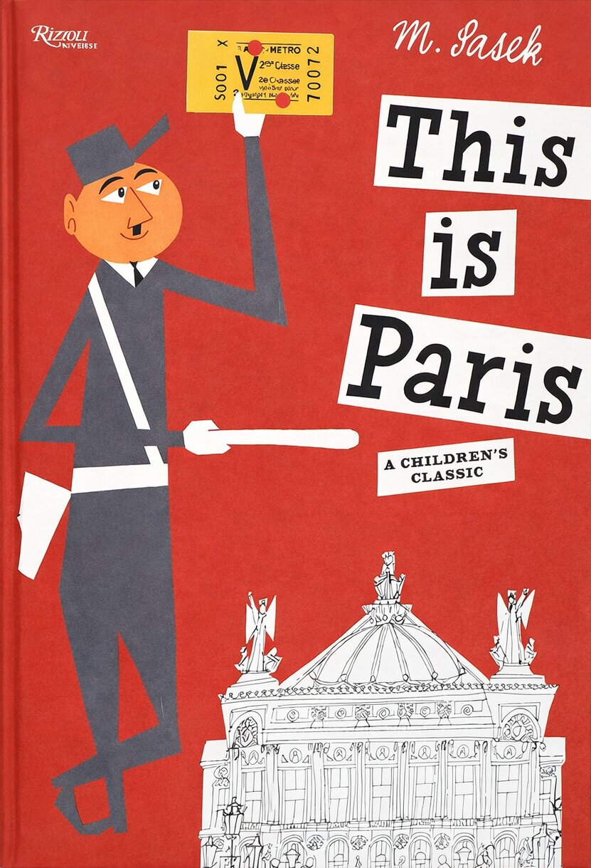 This is Paris
