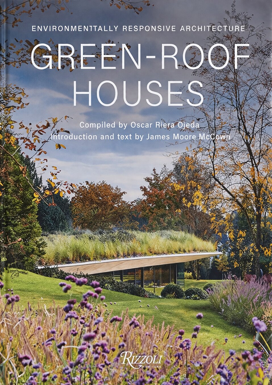 Green-Roof Houses