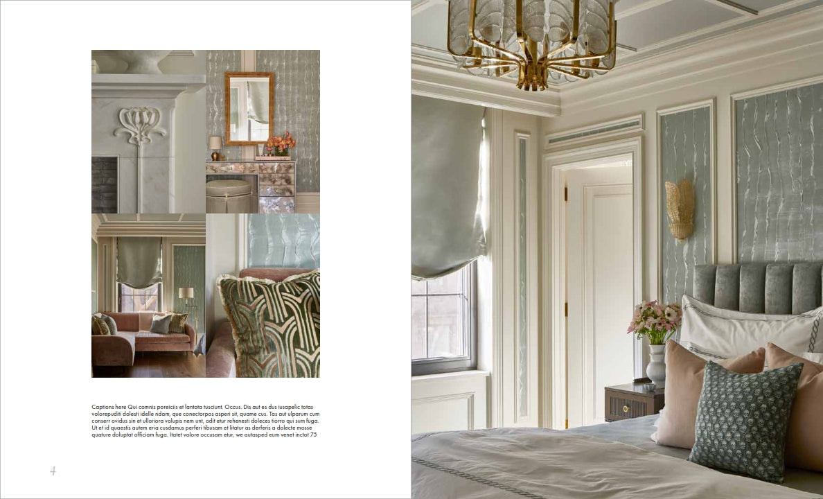 A Mood, A Thought, A Feeling