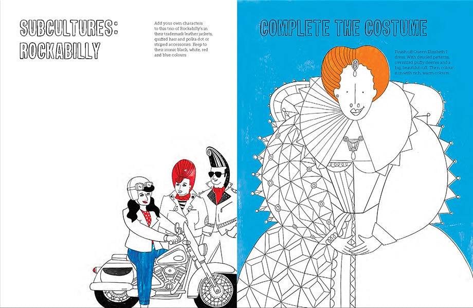 Draw Happy - People and Faces