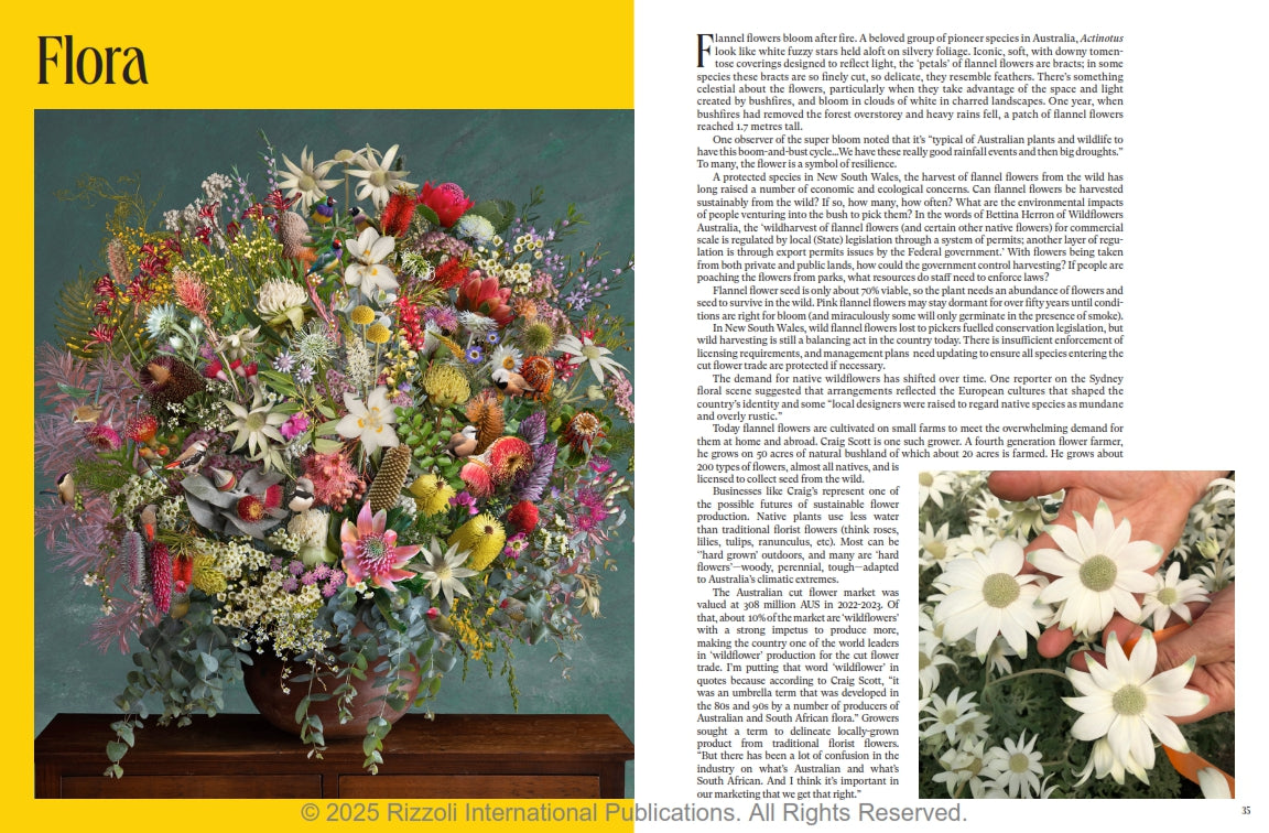 Flora Culture