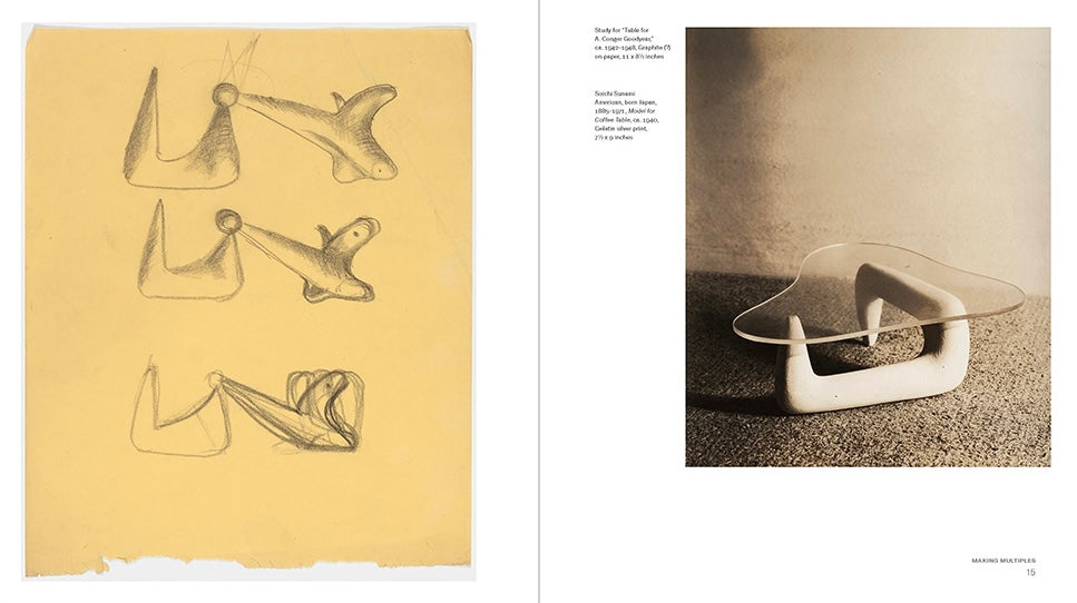 Isamu Noguchi