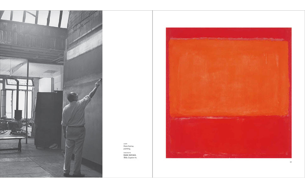 Avery. Gottlieb & Rothko - By the Sea