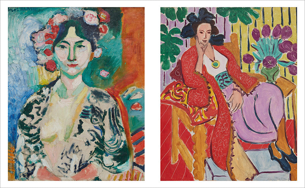 Matisse - The Pursuit of Harmony