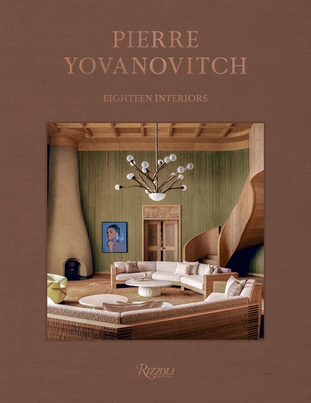 Pierre Yovanovitch - Eighteen Interiors