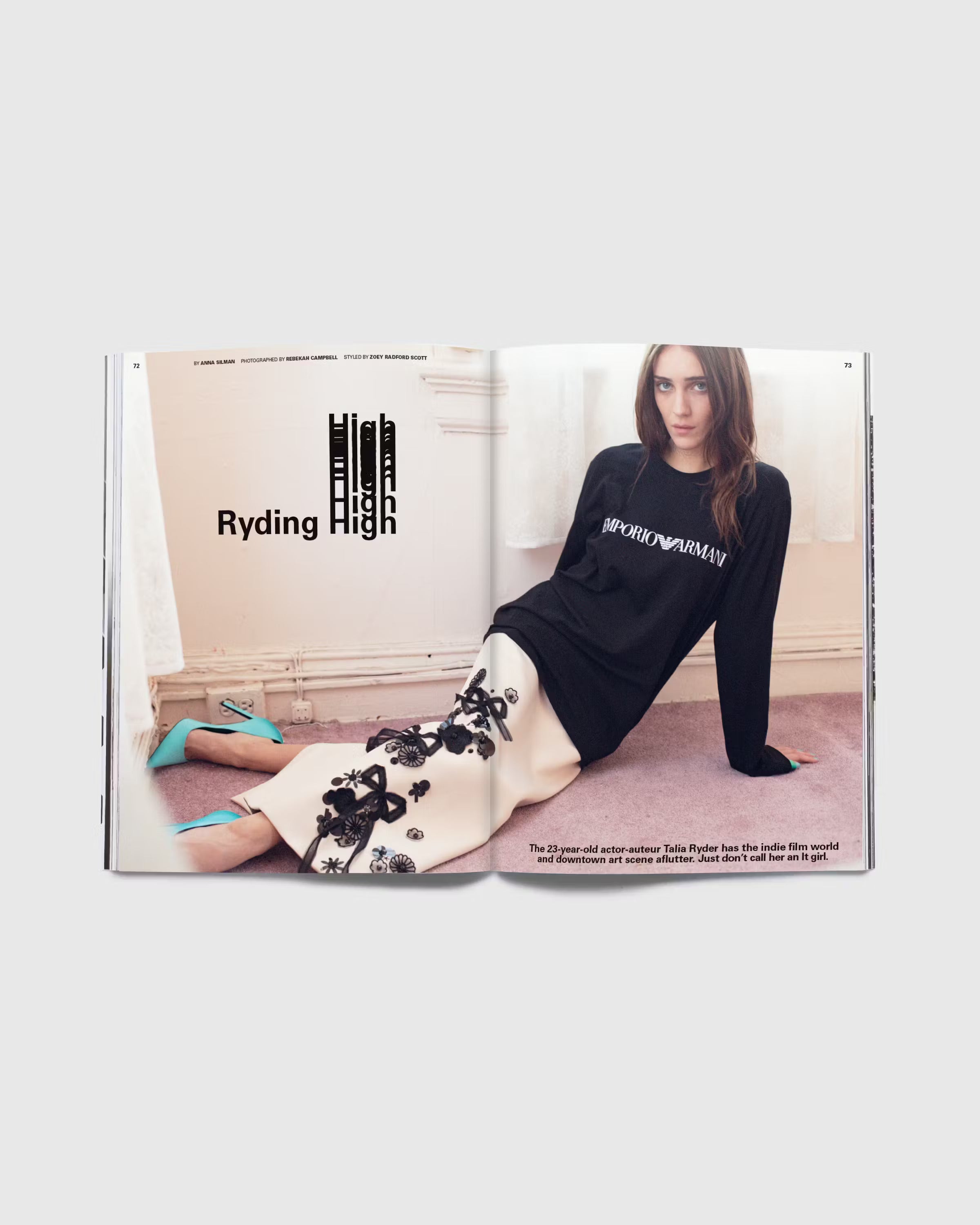 Highsnobiety Issue 37 - Kaytranada