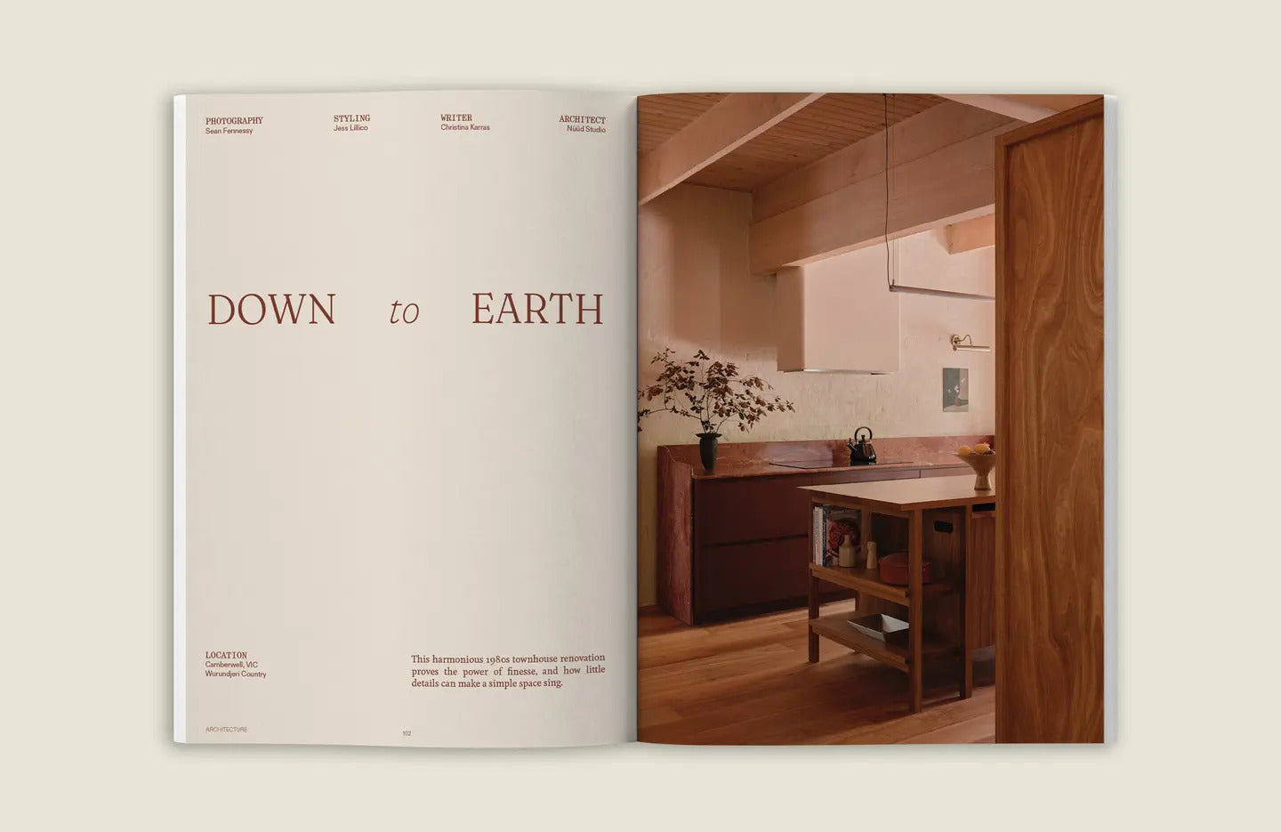The Design Files Issue 4