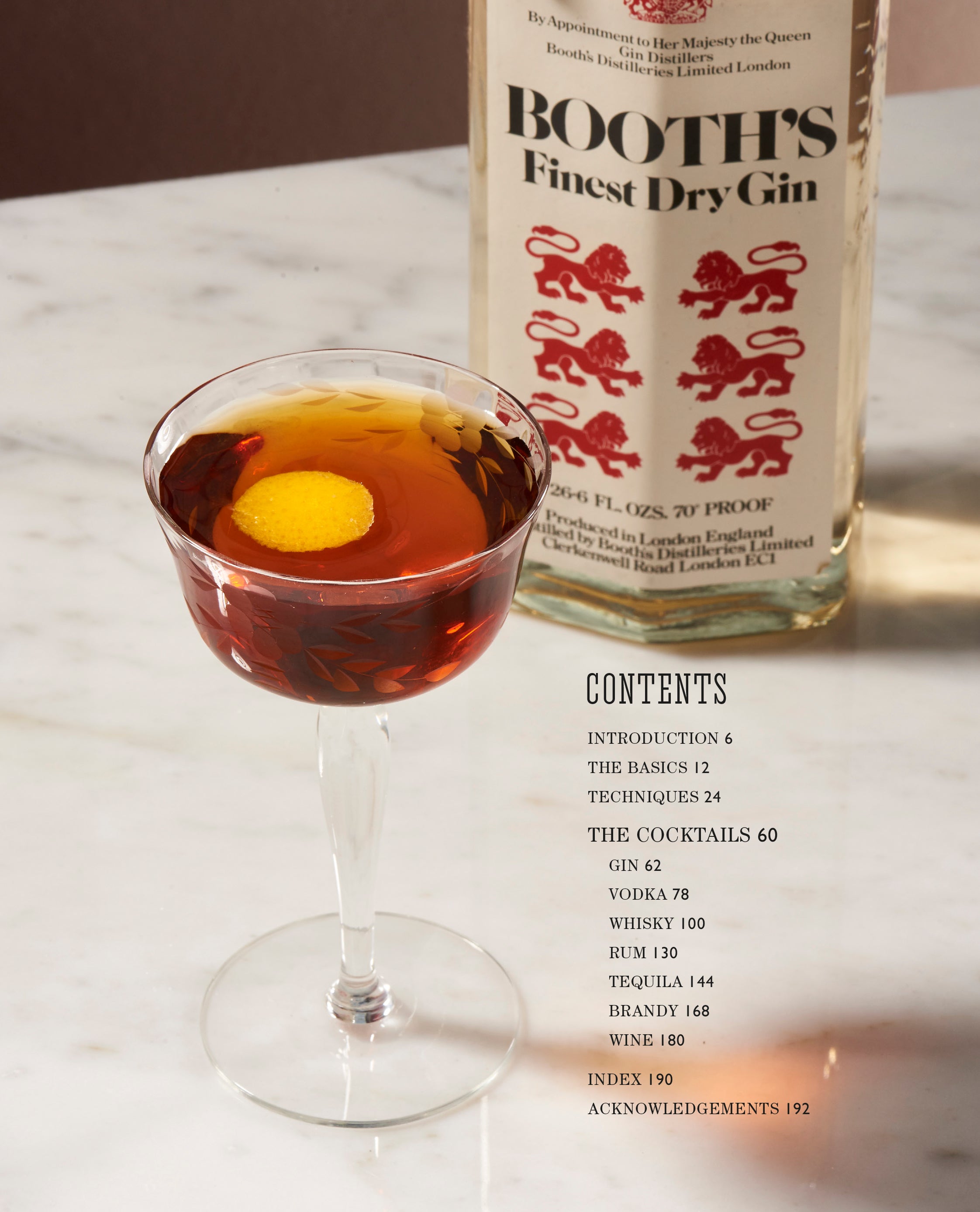 The Curious Bartender: Cocktails At Home