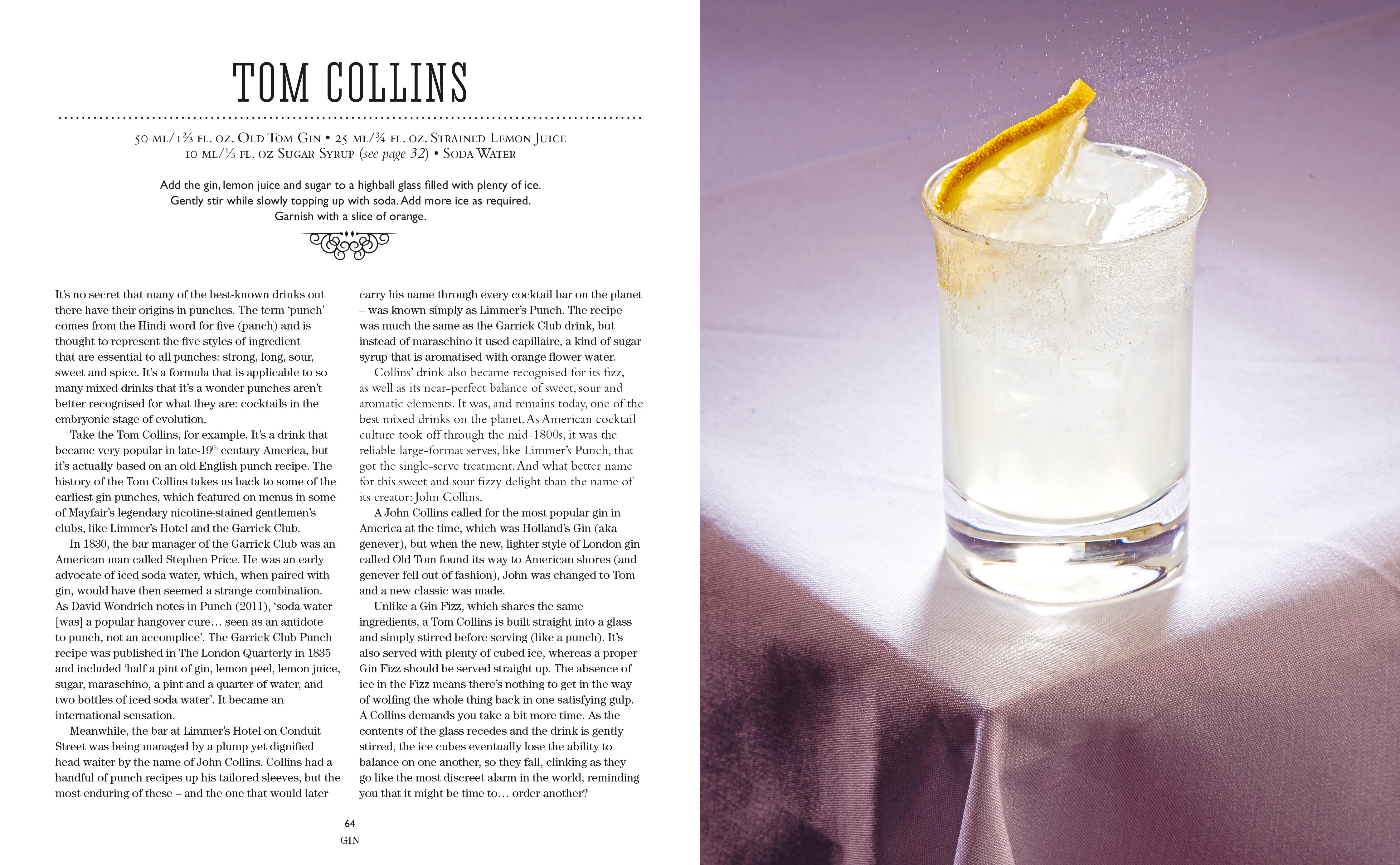 The Curious Bartender: Cocktails At Home