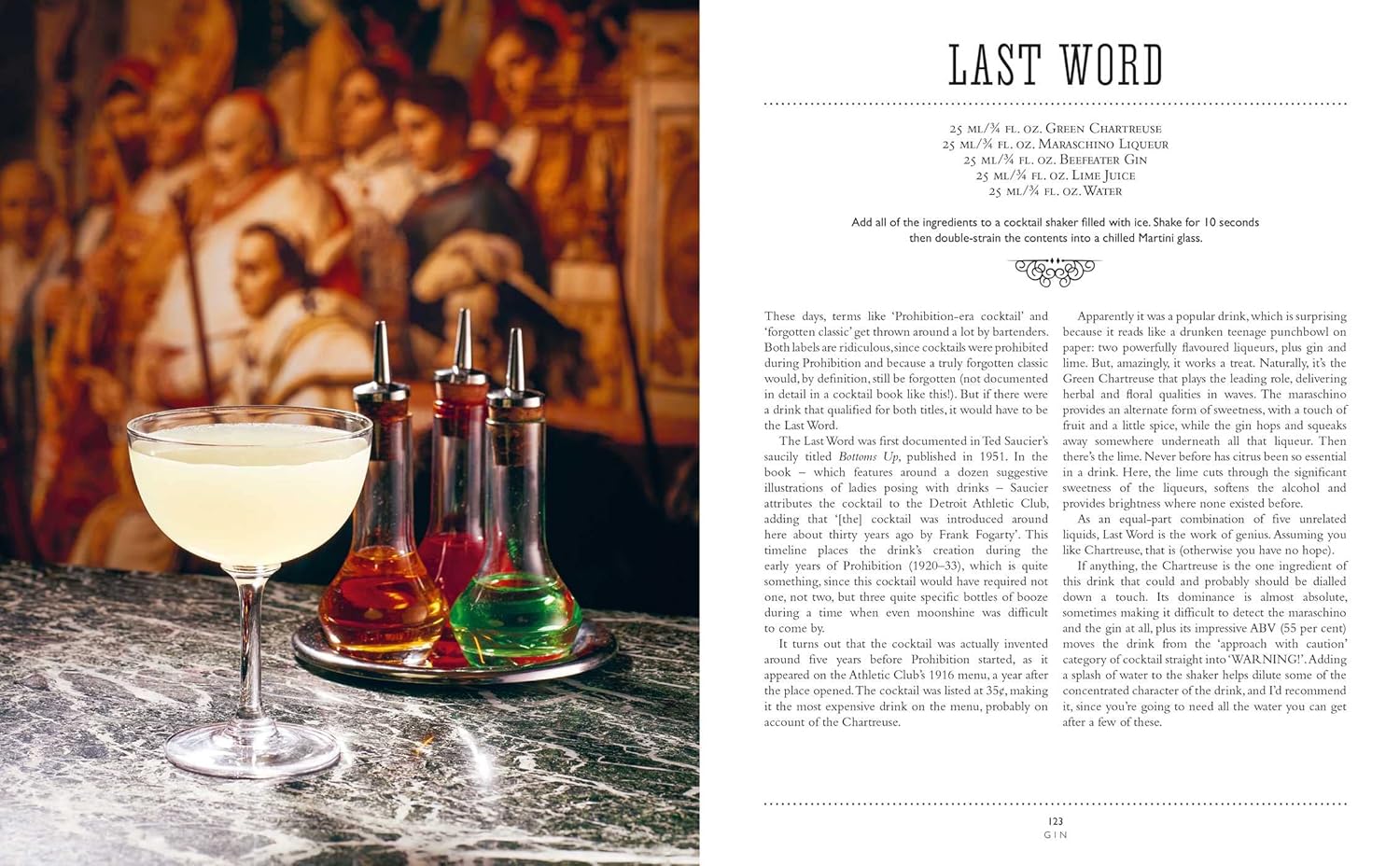 The Curious Bartender: In Pursuit of Liquid Perfection