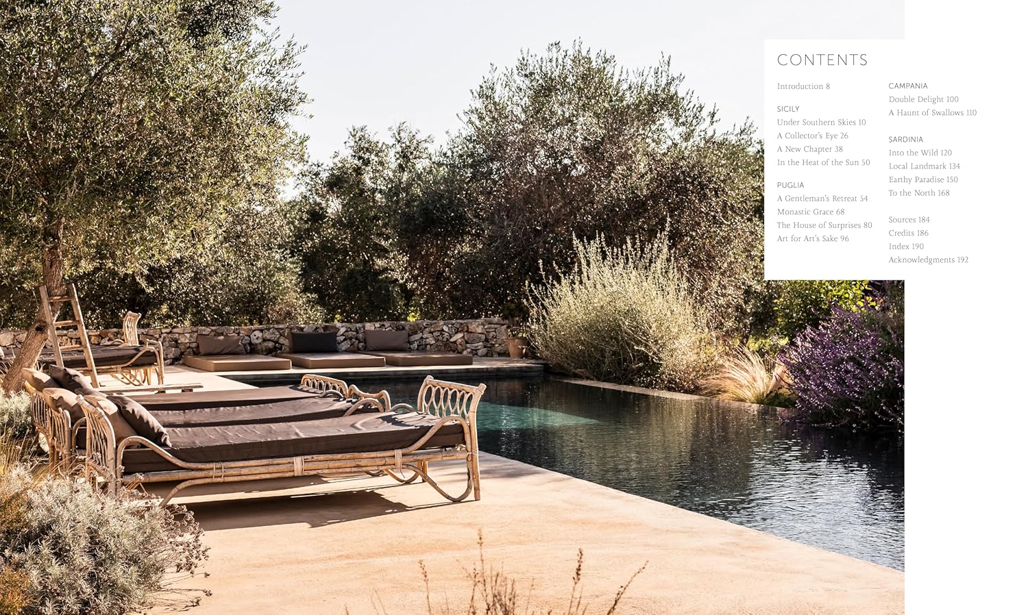 Hidden Homes of Southern Italy