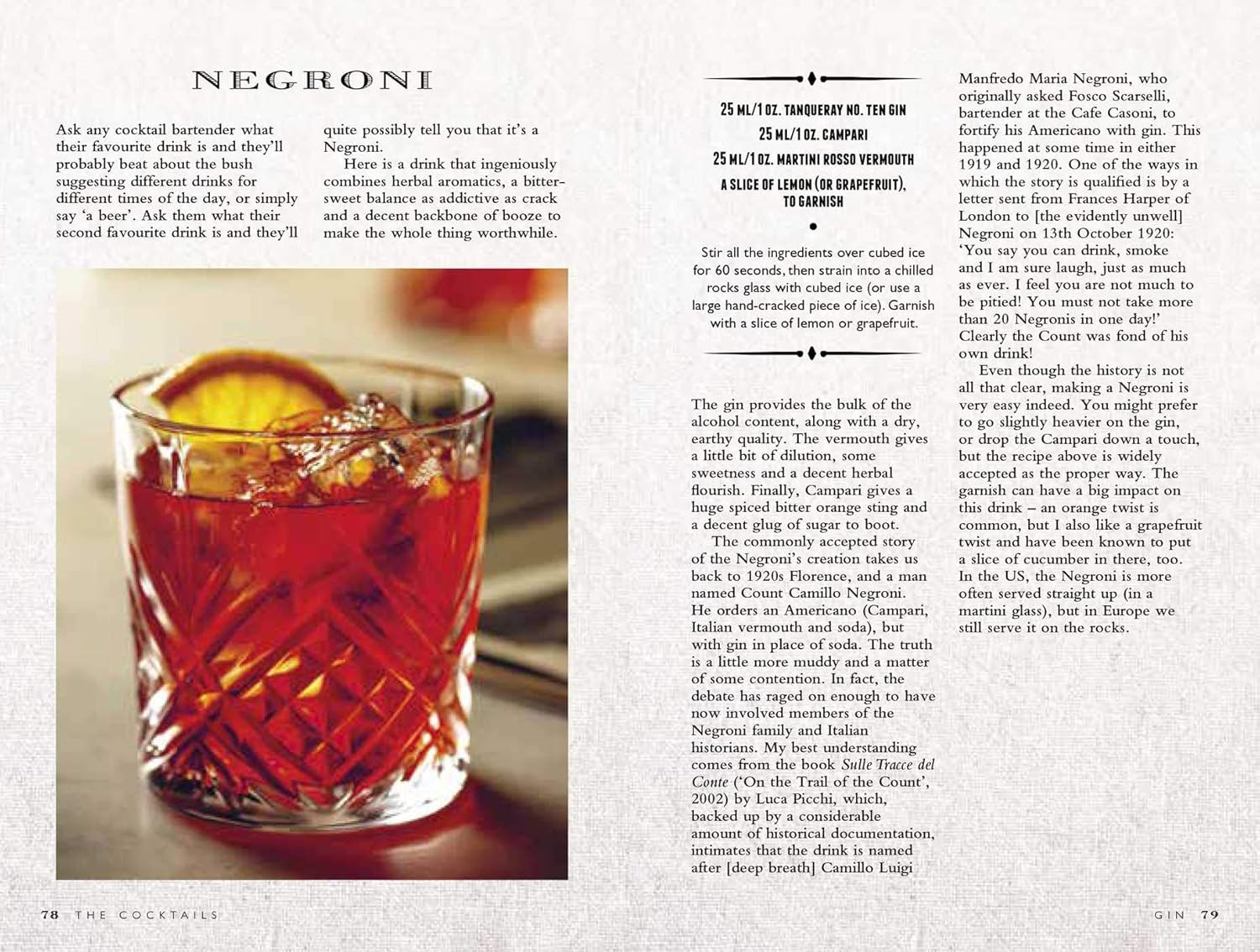 The Curious Bartender