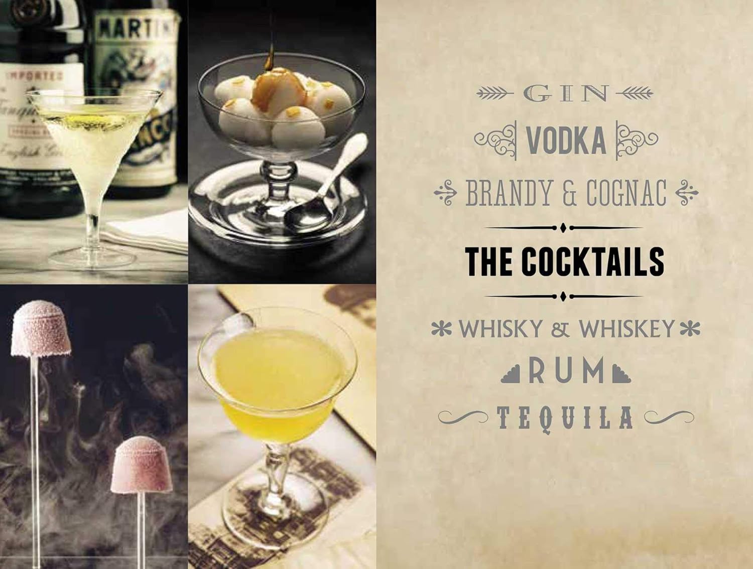 The Curious Bartender