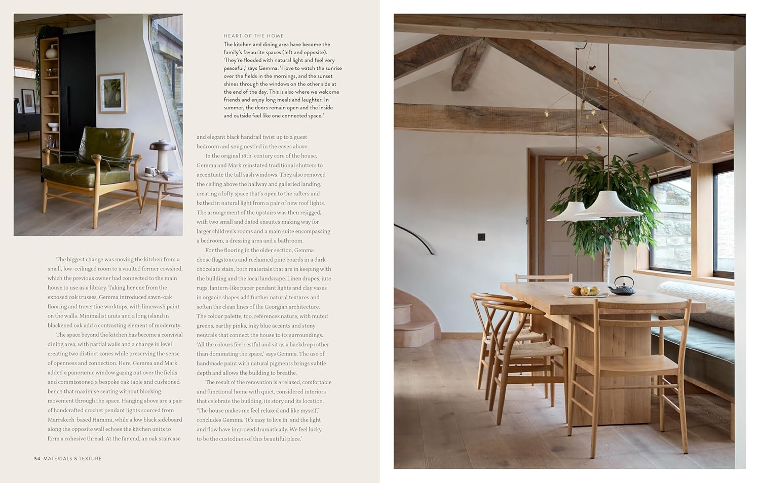 Bring the Outside In