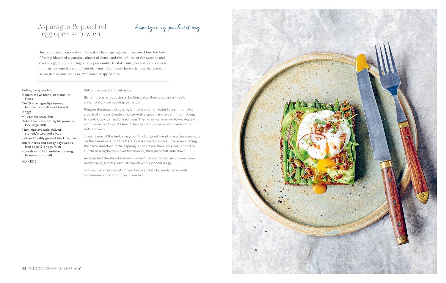 The Scandinavian Year