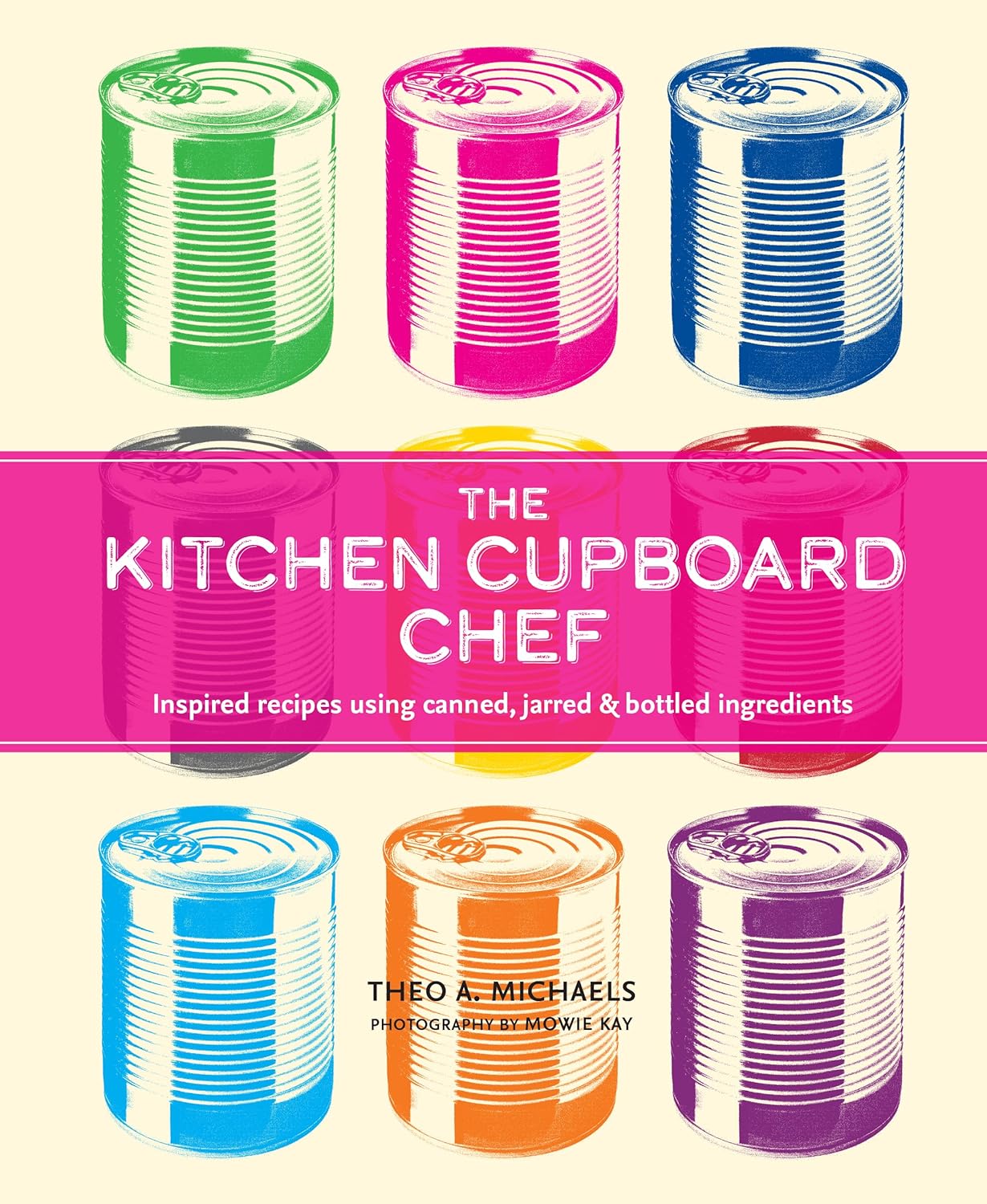 The Kitchen Cupboard Chef