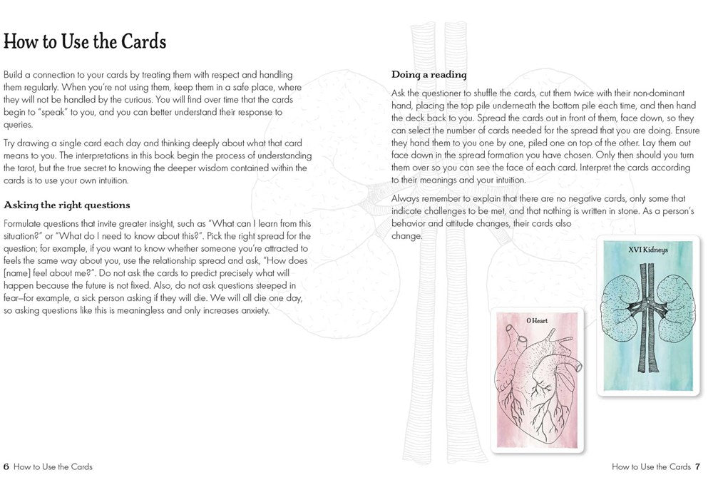 The Body Tarot