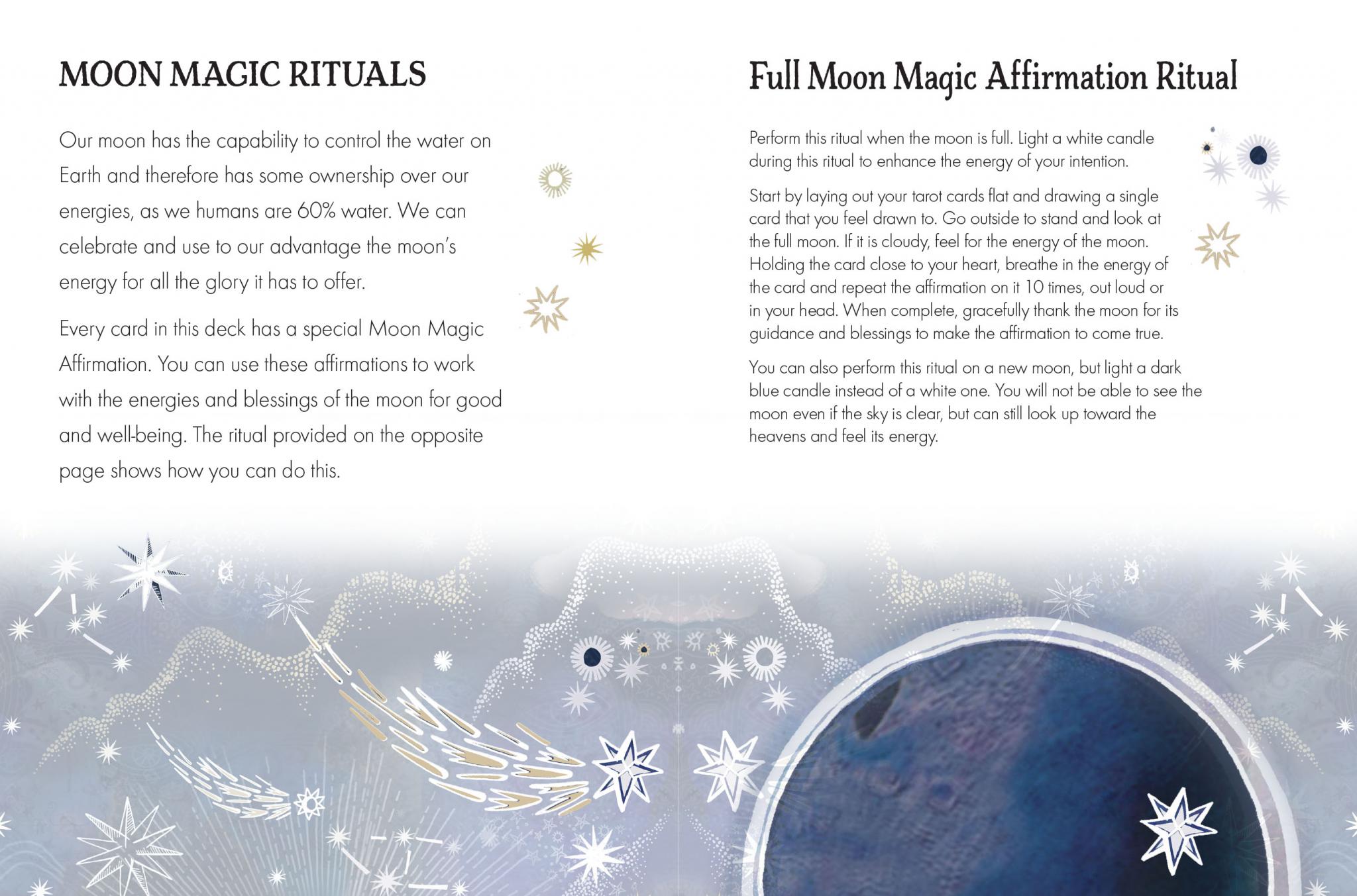 The Moon & Stars Tarot