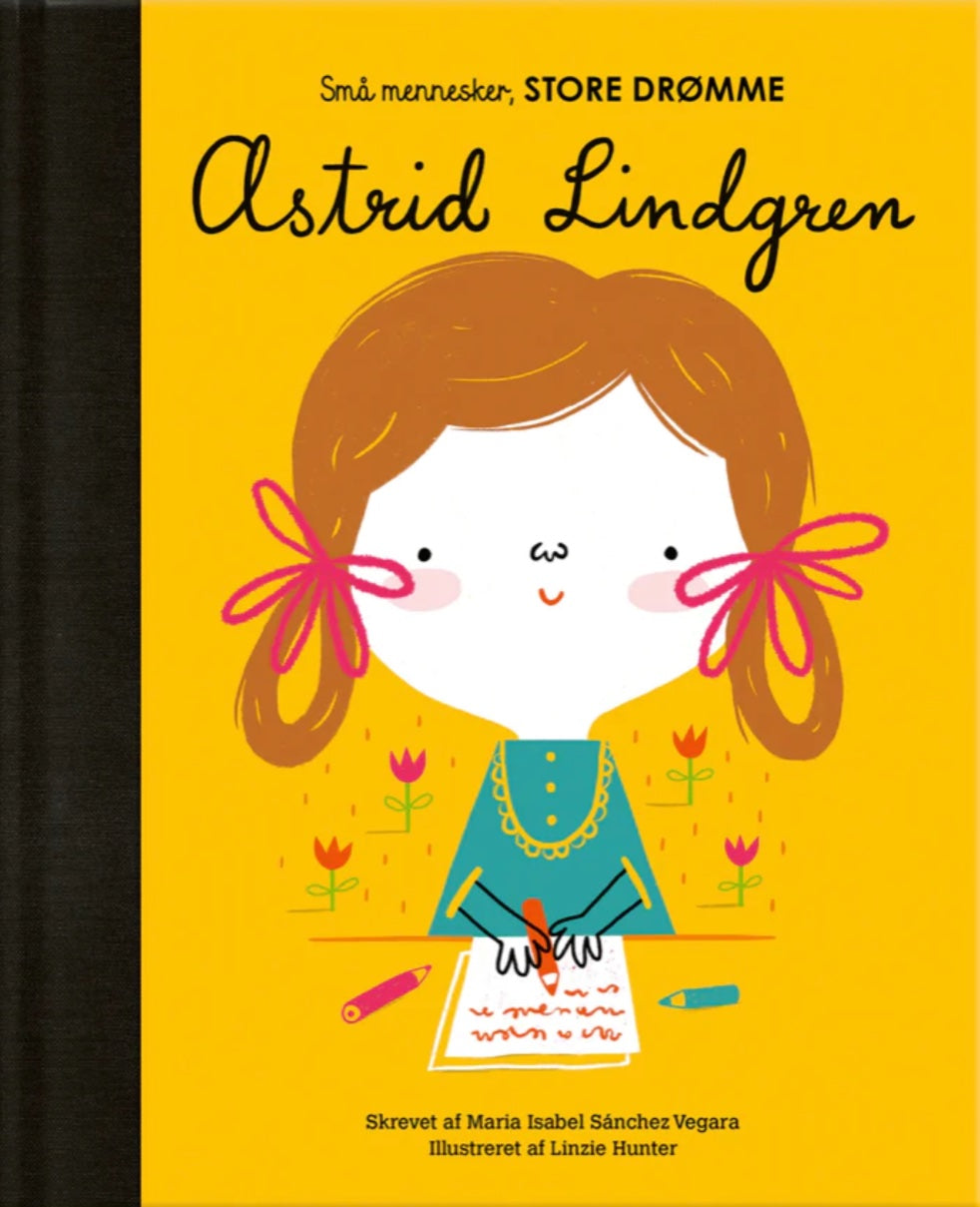 Små mennesker, store drømme - Astrid Lindgren