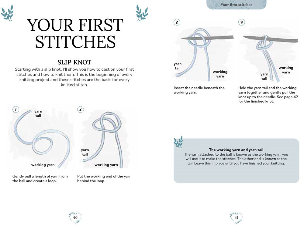 Pocket Book of Knitting