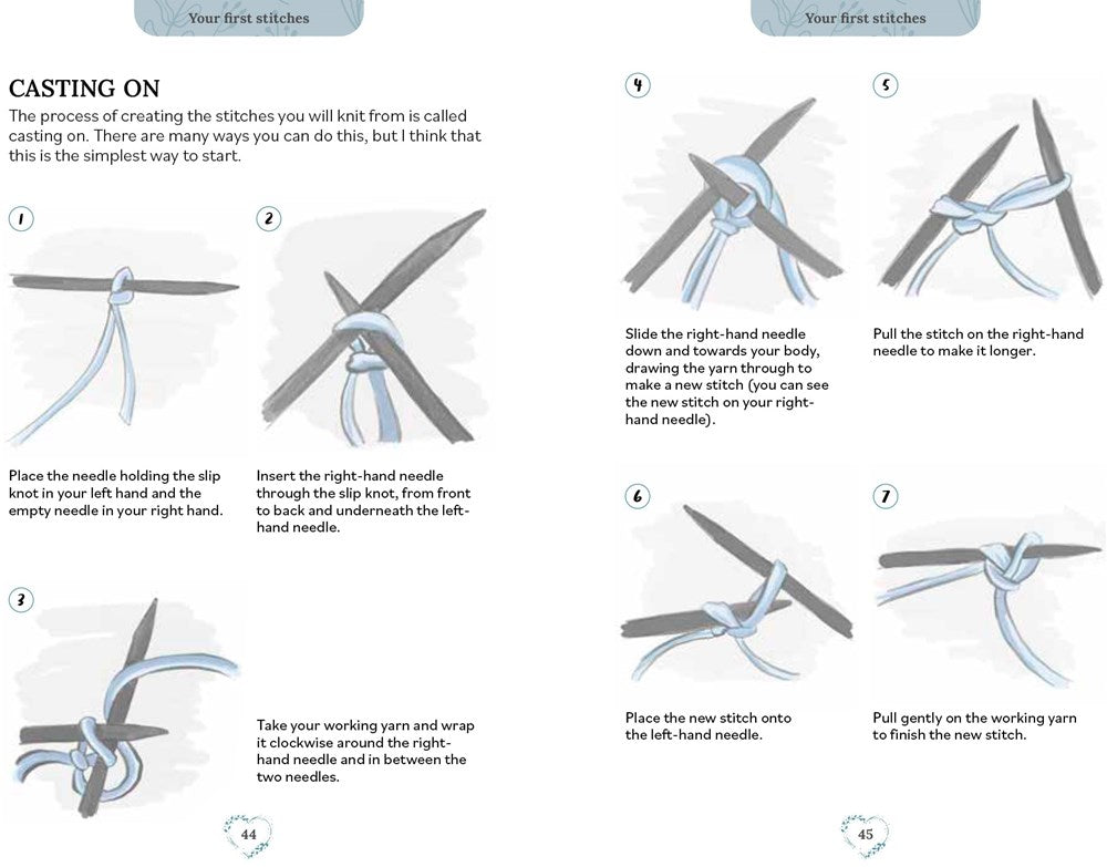 Pocket Book of Knitting