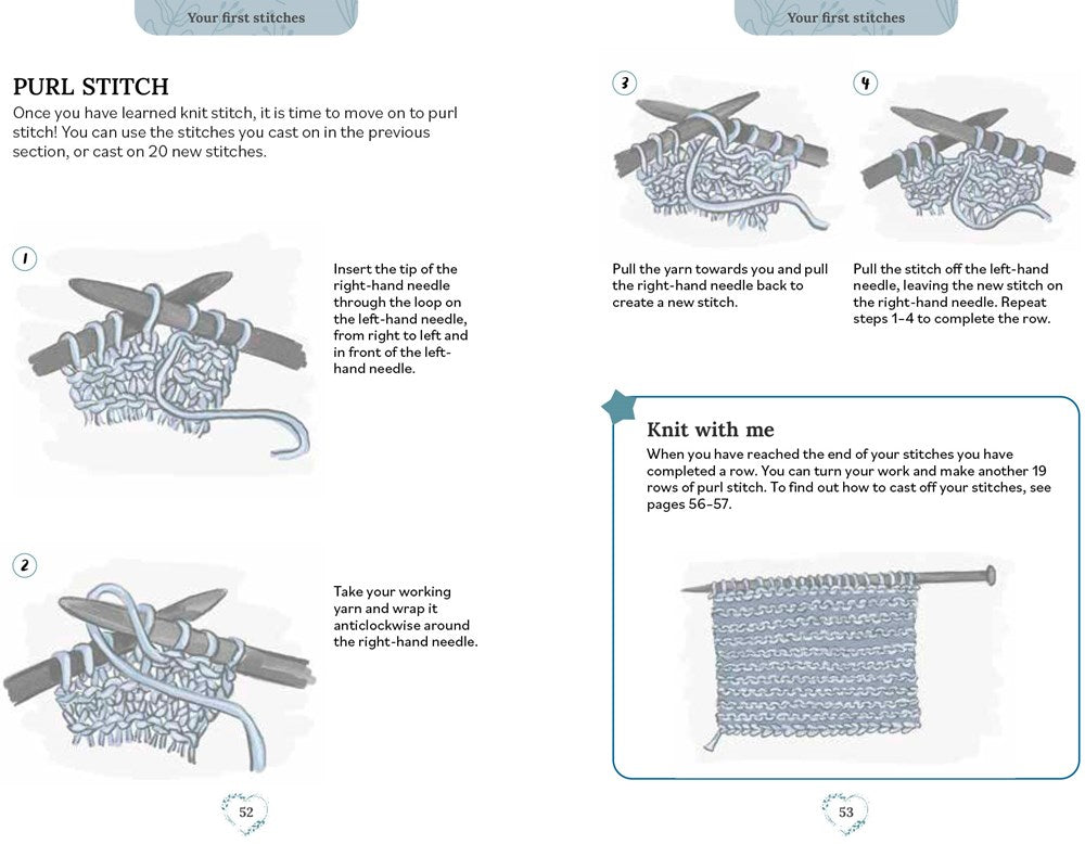 Pocket Book of Knitting