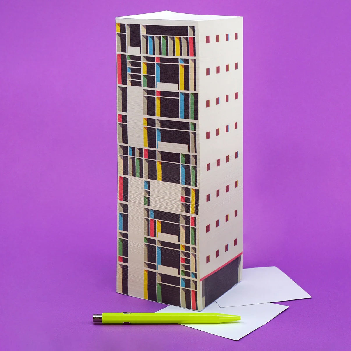 Paperscraper Marseille Notepad