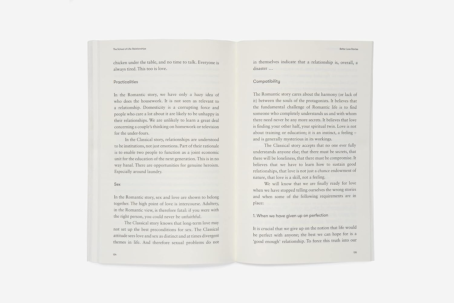 The School of Life - Relationships