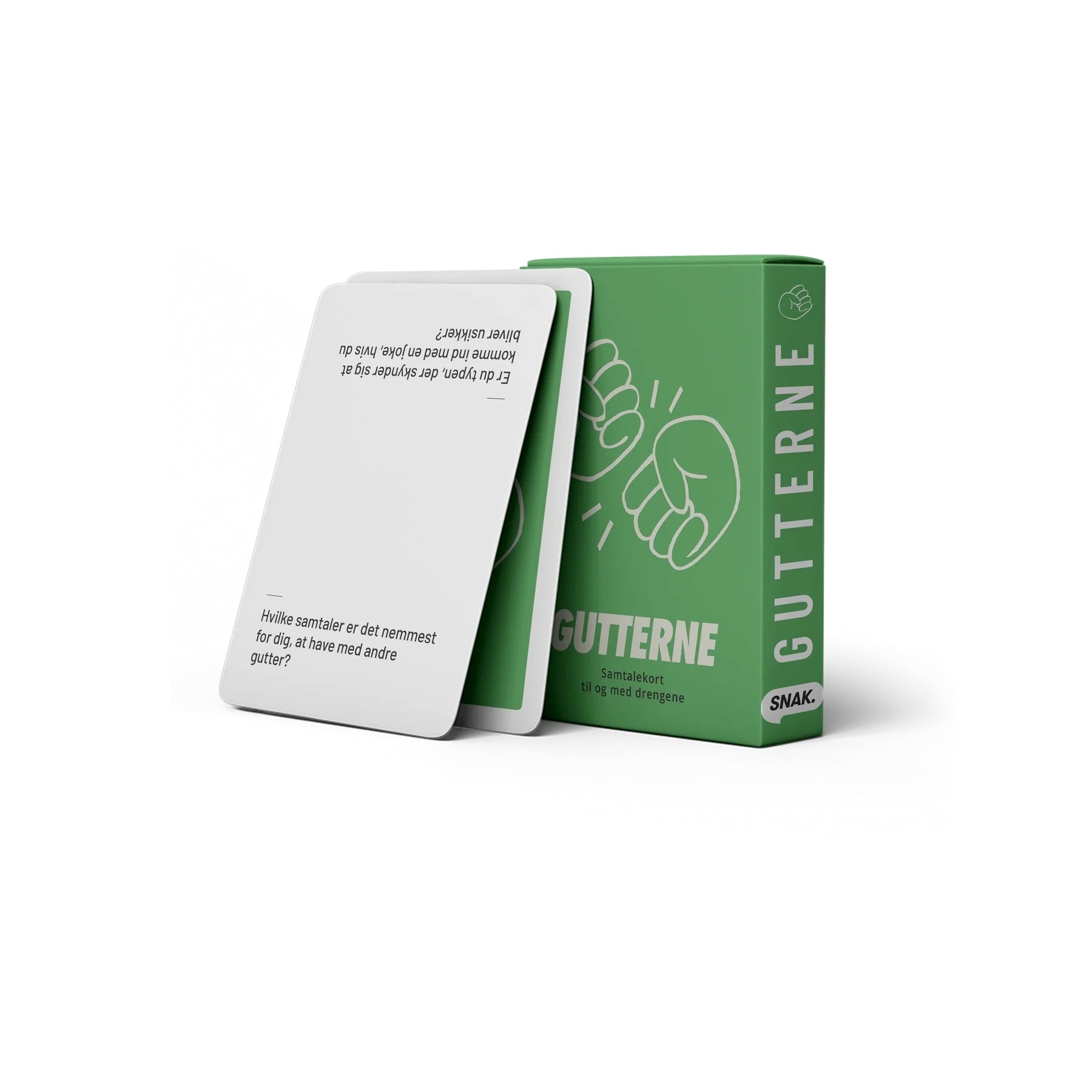 SNAK - Gutterne