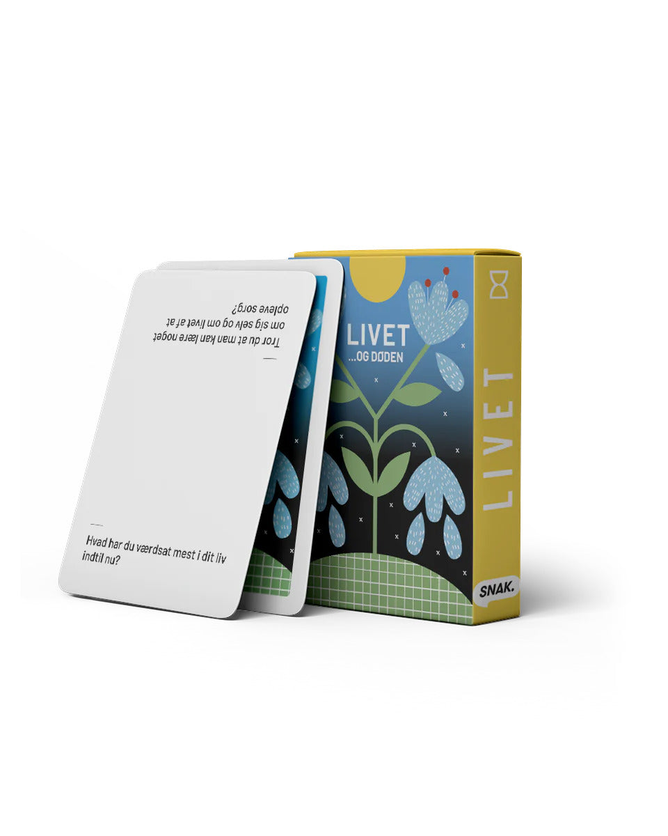SNAK - Livet og Døden