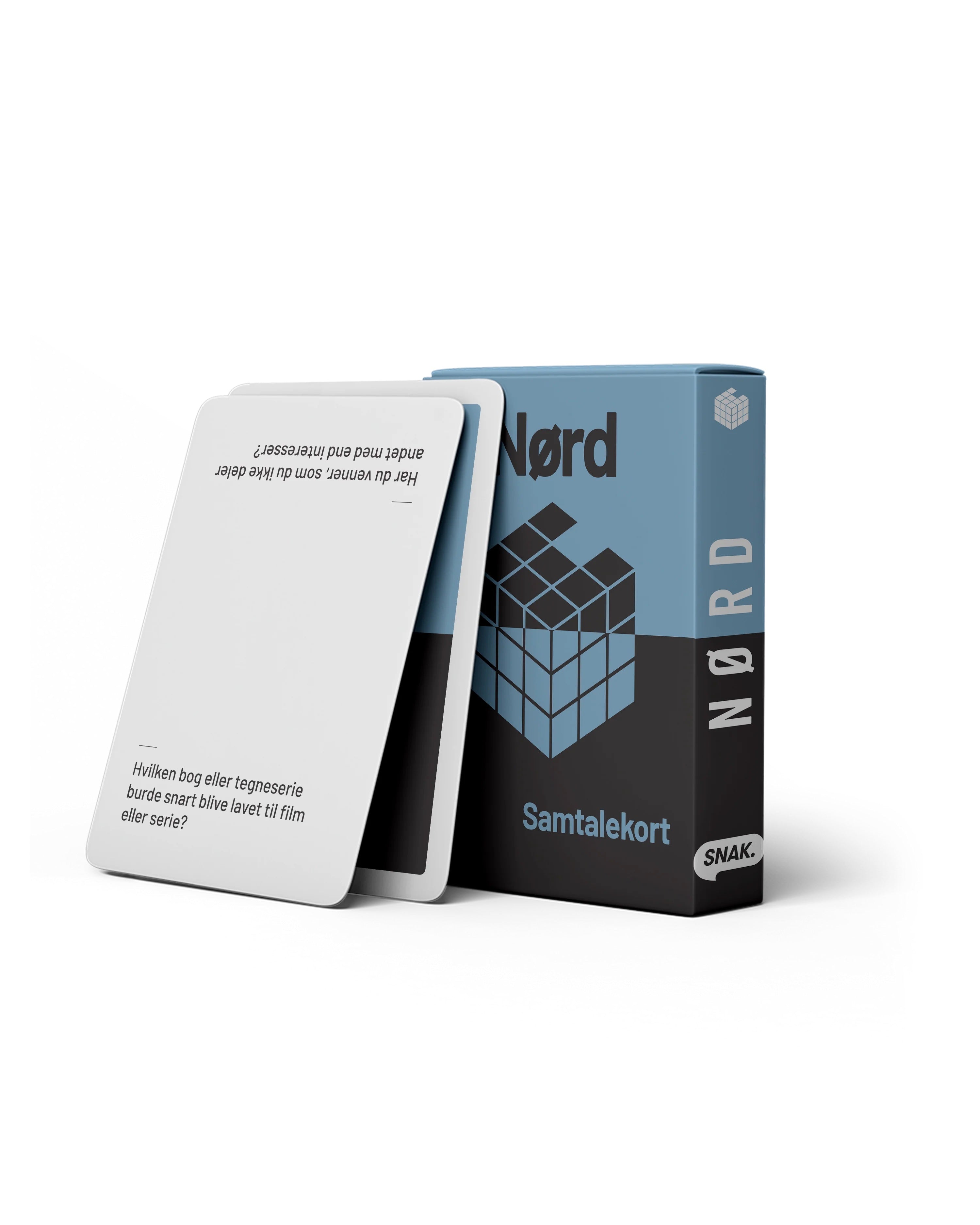 SNAK - Nørd