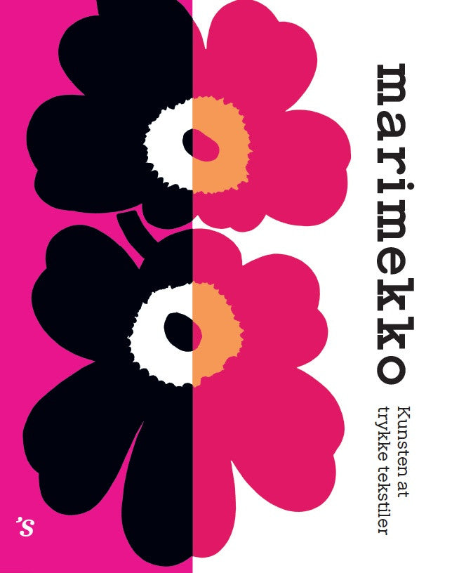 Marimekko – Kunsten at trykke tekstiler
