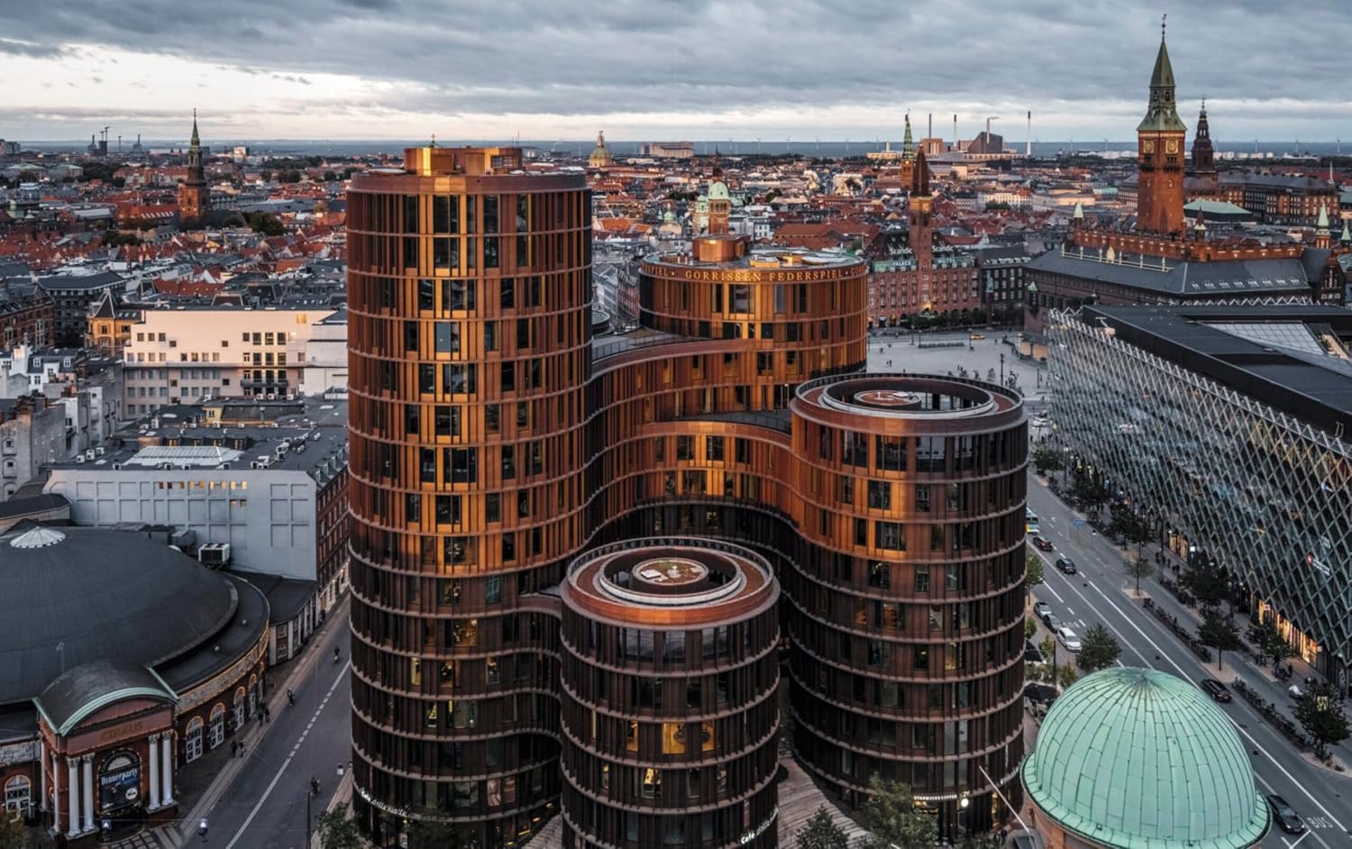New Danish Architecture