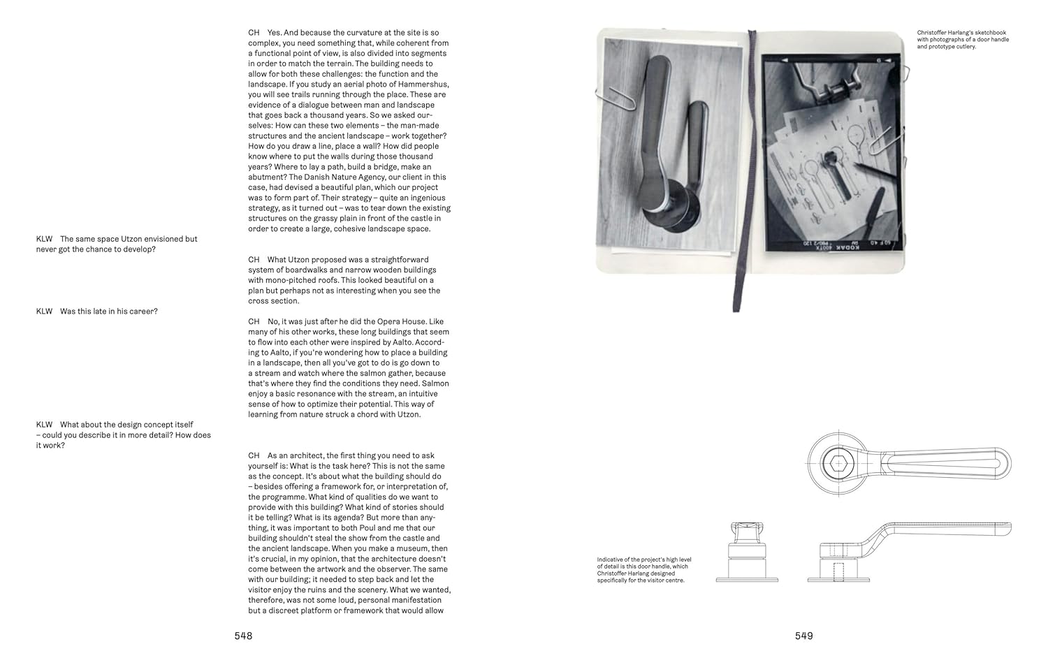 New Danish Architecture