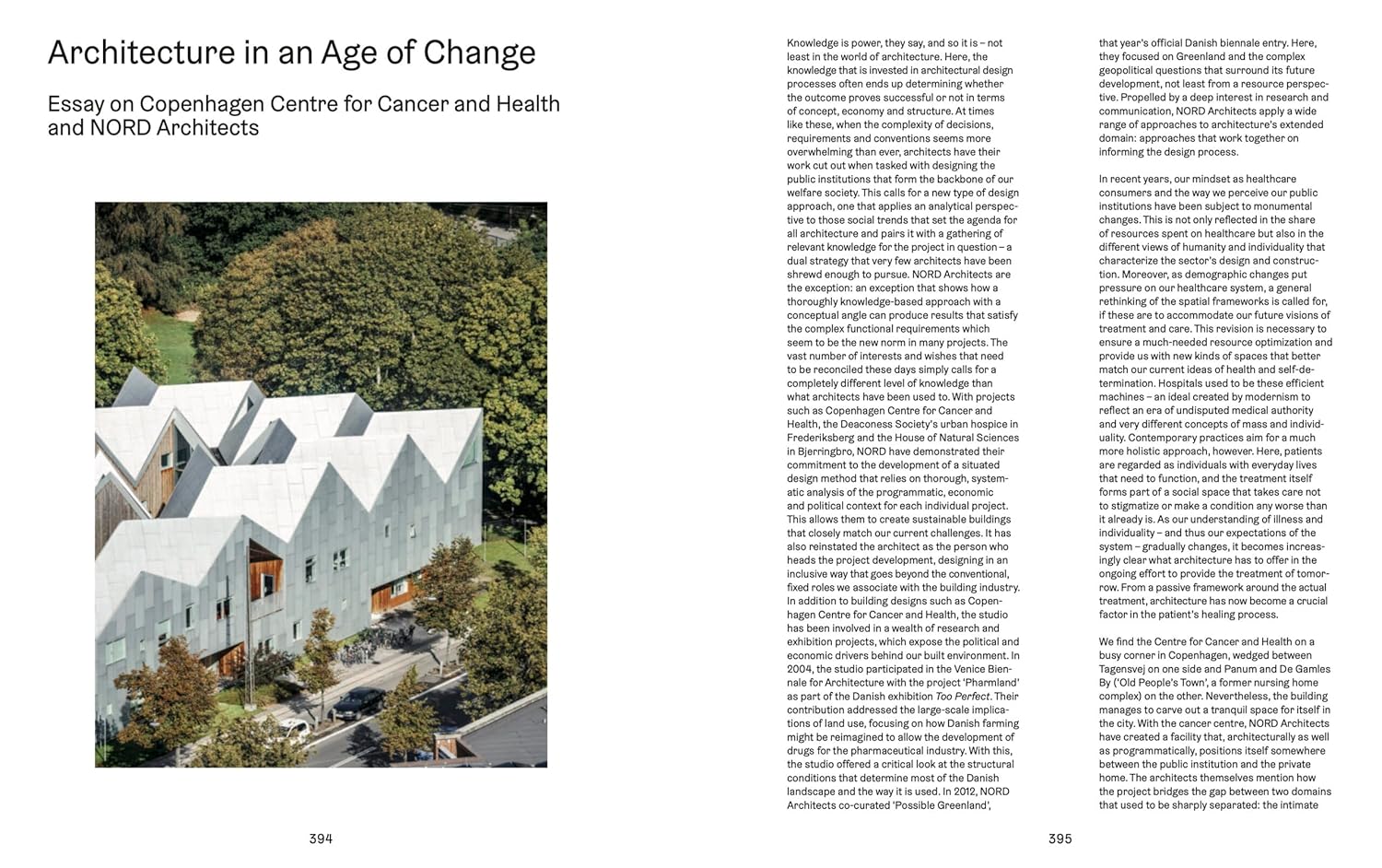 New Danish Architecture