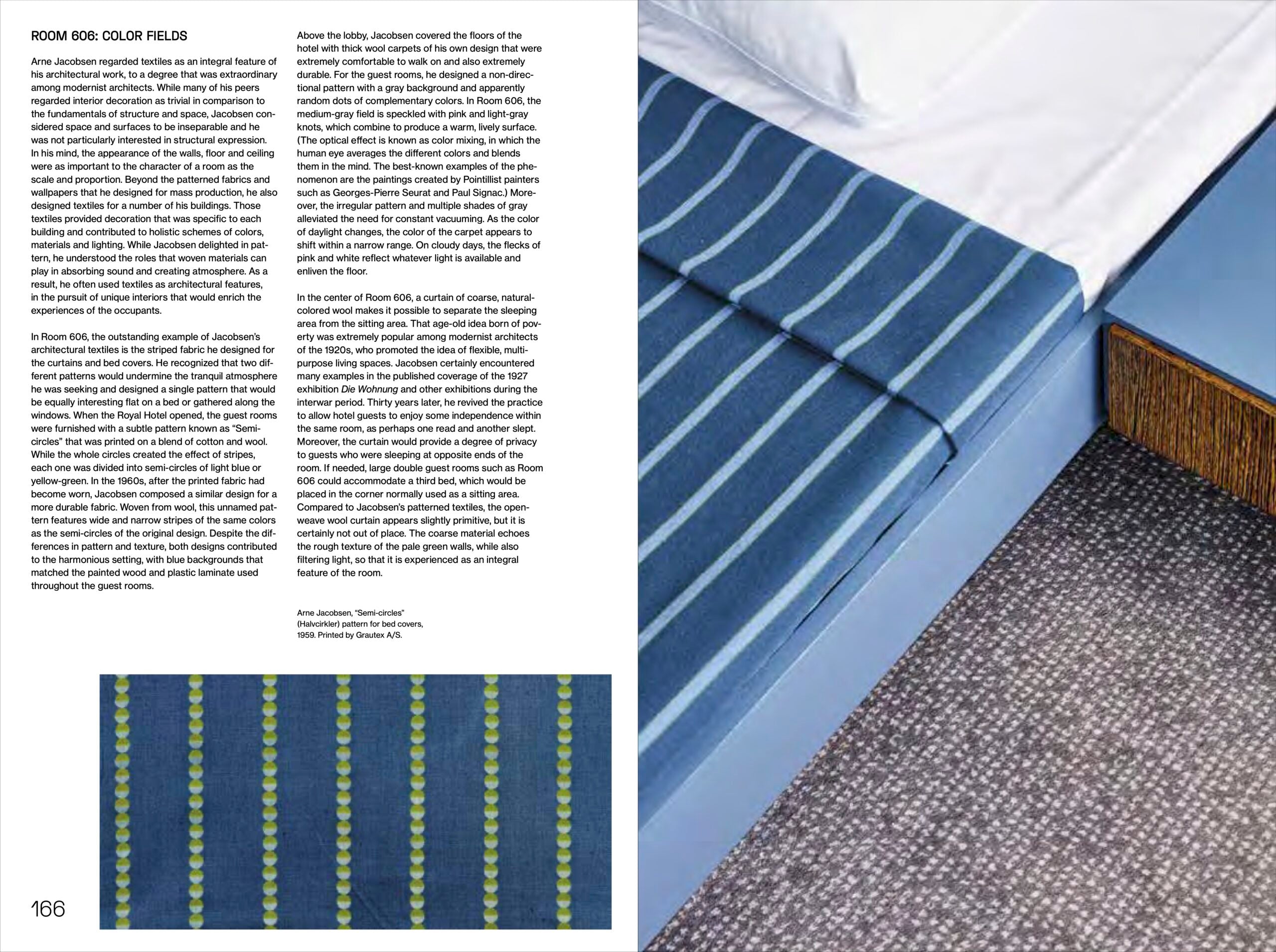 Room 606 – The SAS House and the Work of Arne Jacobsen