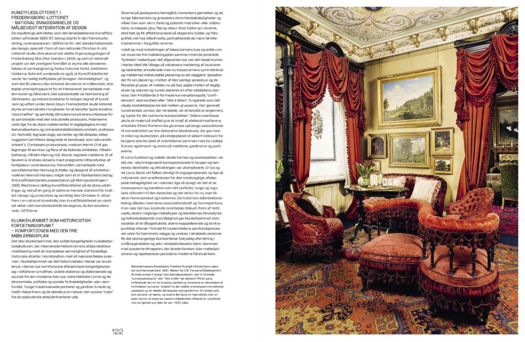 DANSK Designhistorie 1+2