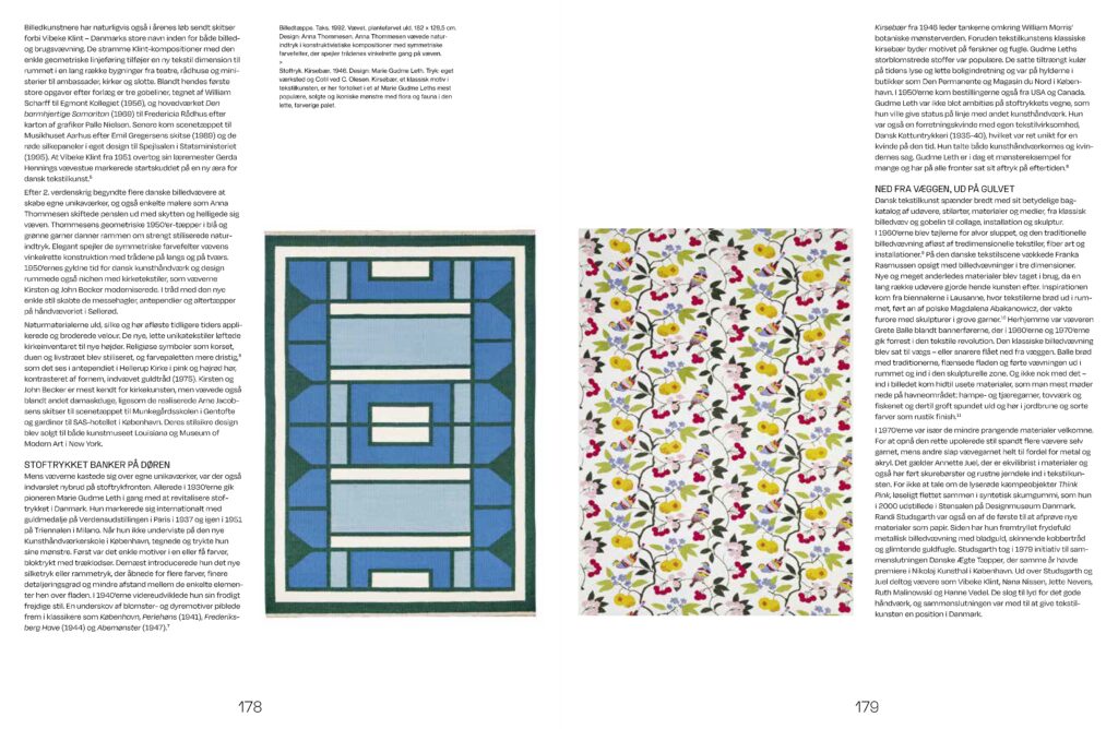 DANSK Designhistorie 1+2