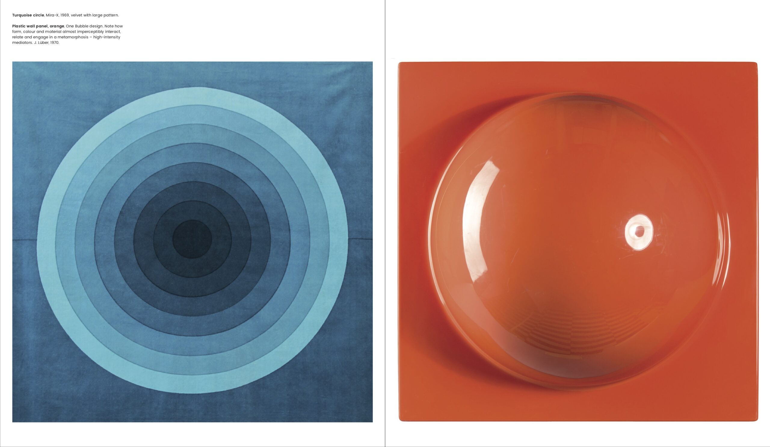Panton – Environments, Colours, Systems, Patterns