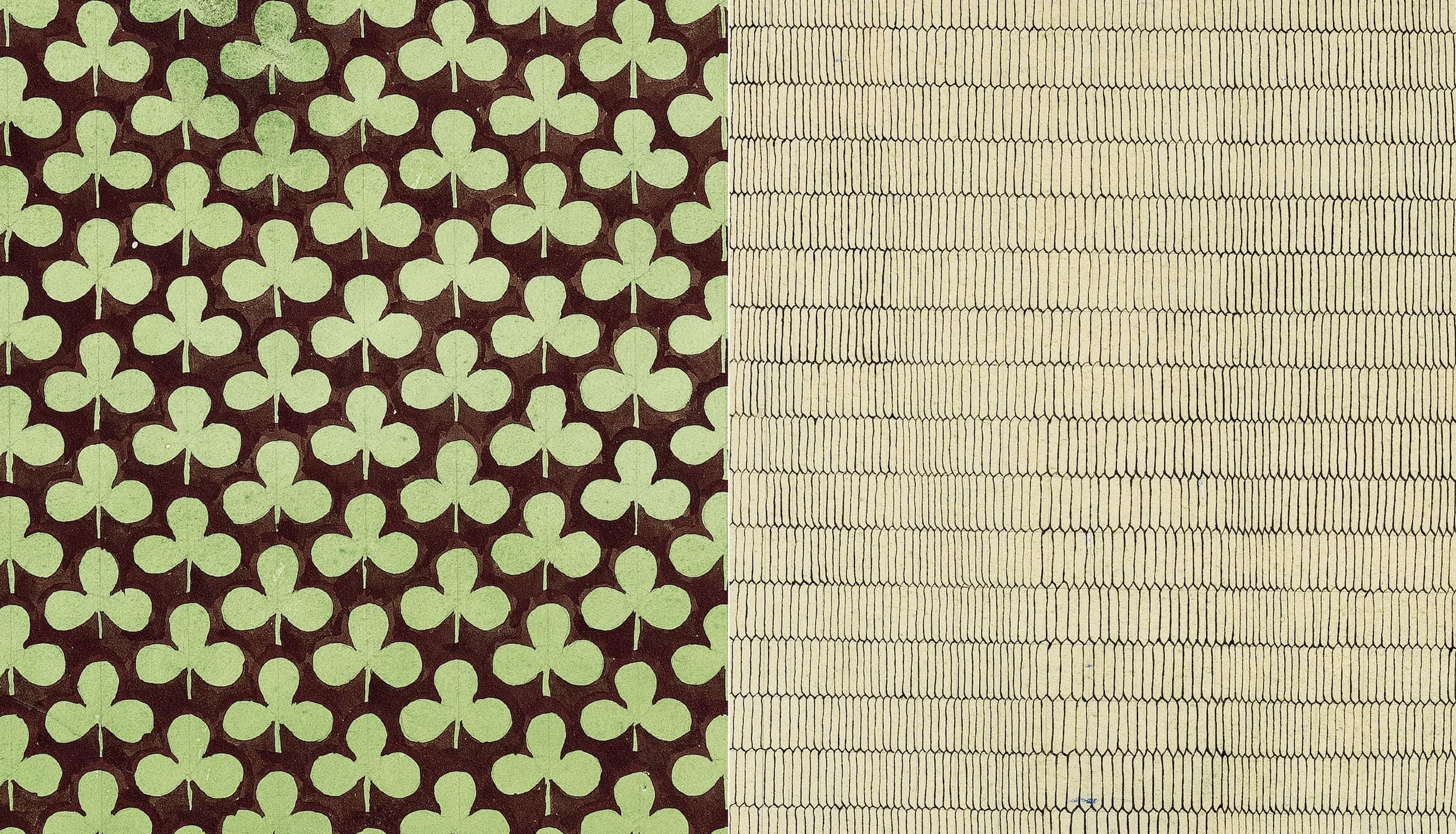 Watercolours by Hans J. Wegner