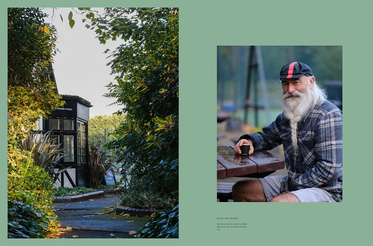 The Tennis Travels - Europe