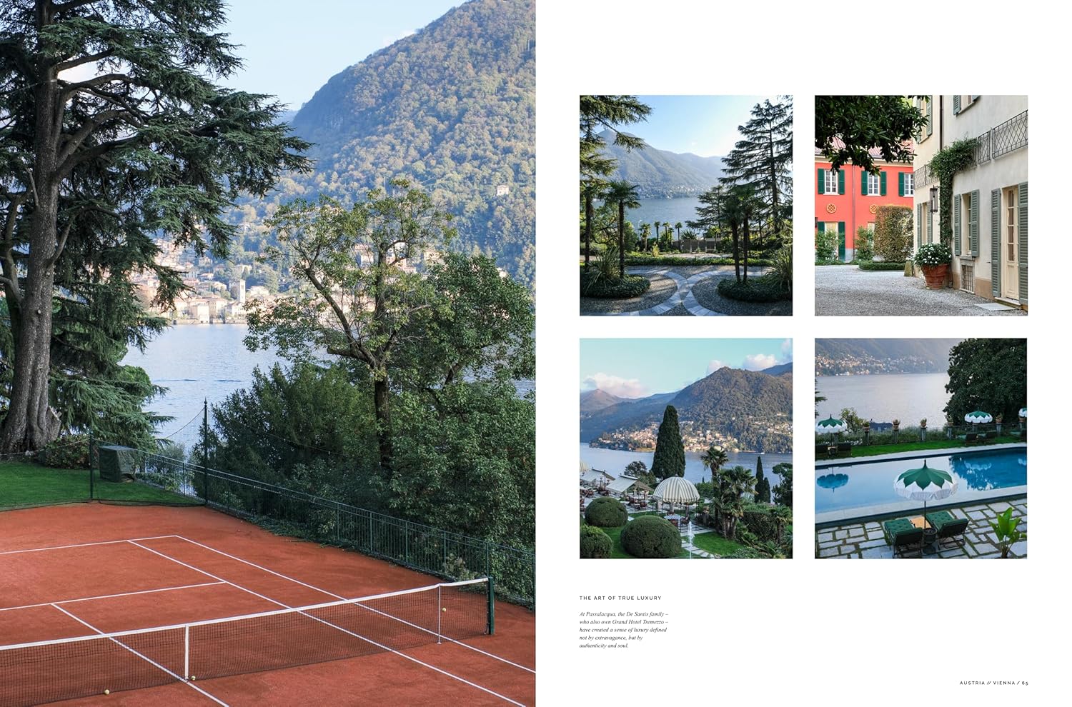 The Tennis Travels - Europe