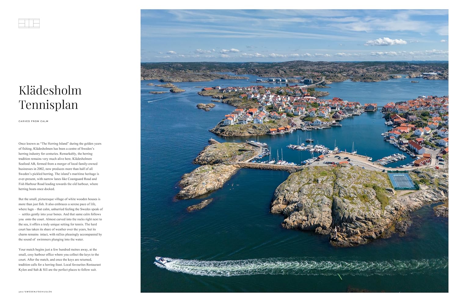 The Tennis Travels - Europe