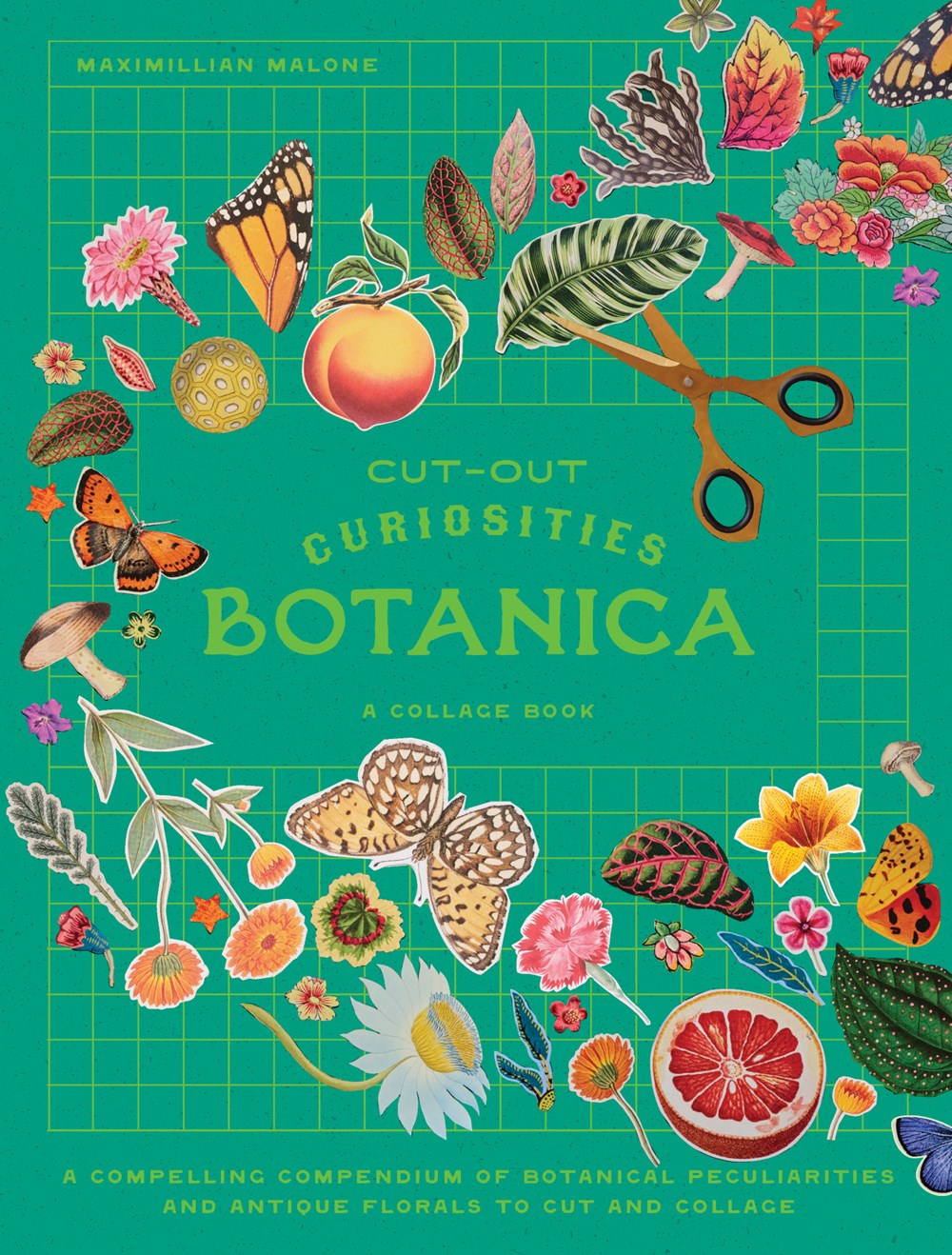 Cut-out Curiosities - Botanica
