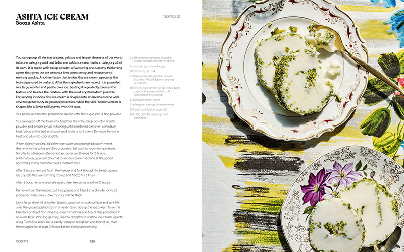 Bayrut - Recipes from the heart of a Lebanese city kitchen