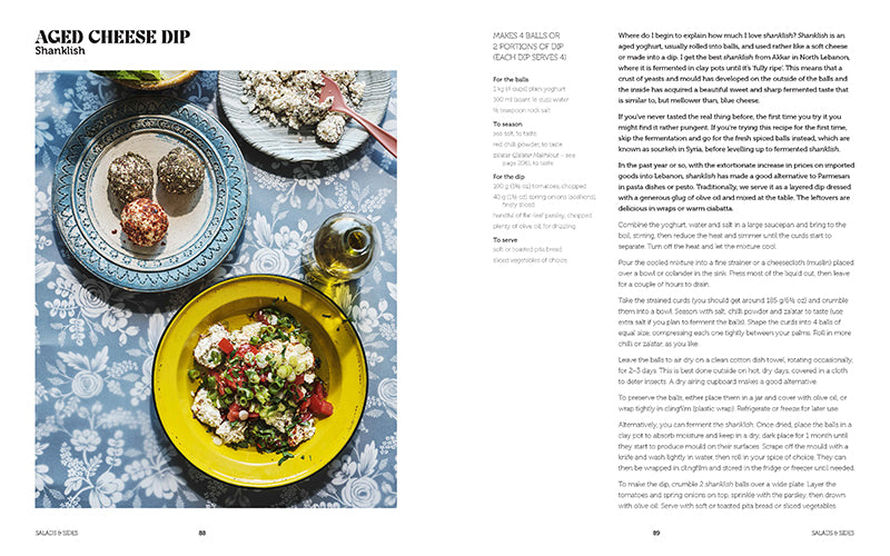 Bayrut - Recipes from the heart of a Lebanese city kitchen