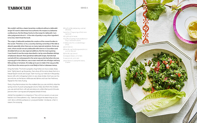 Bayrut - Recipes from the heart of a Lebanese city kitchen